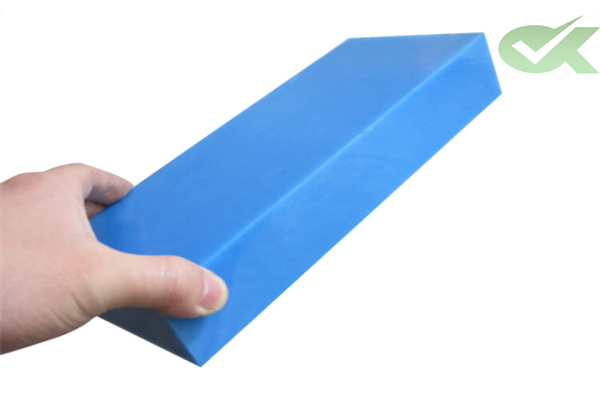 <h3>1.5 inch Thermoforming HDPE sheets for Rail Transport-Custom </h3>
